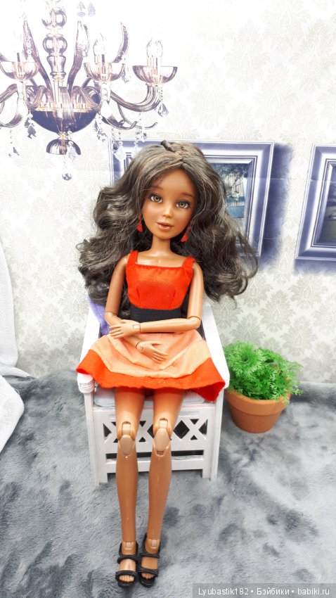 Разные шарнирные куклы (не БЖД): редкие (фото 3)