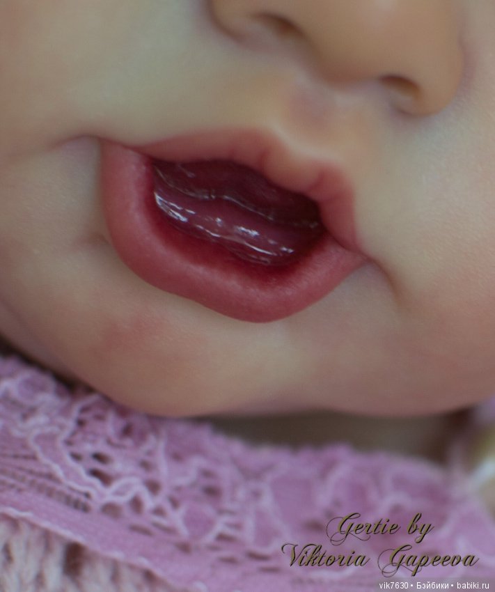 Gerti родилась — Куклы Реборн (Reborn): работы мастеров