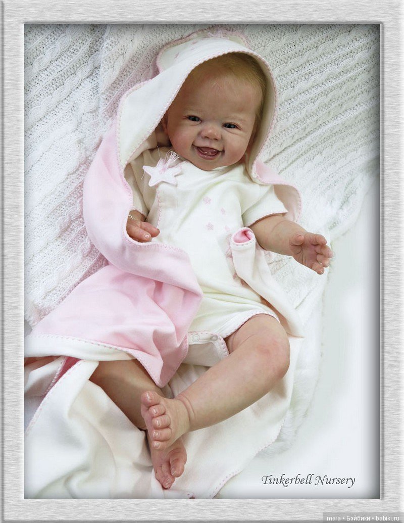 Kenzie скульптора Sandy Faber, автор прототипа Helen Jalland