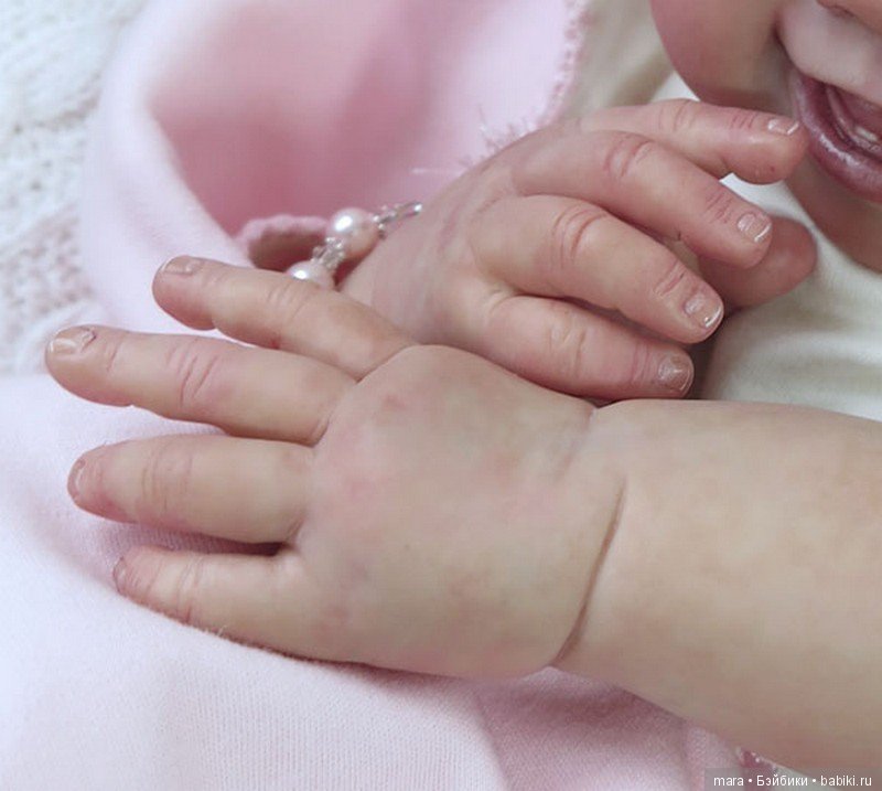 Kenzie скульптора Sandy Faber, автор прототипа Helen Jalland