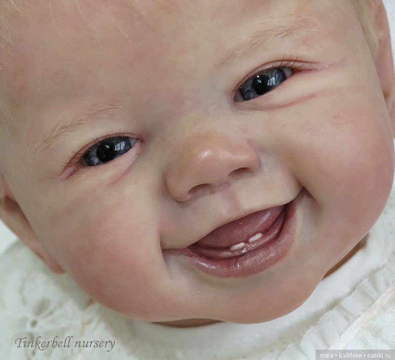 Kenzie скульптора Sandy Faber, автор прототипа Helen Jalland