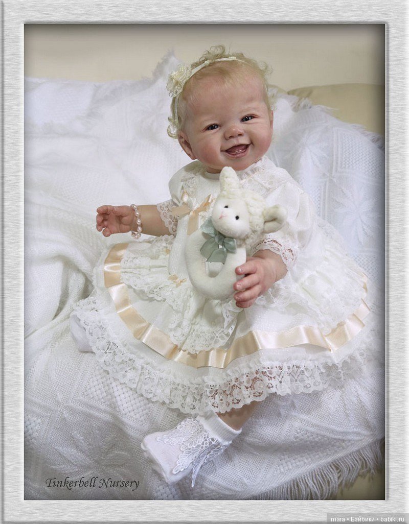 Kenzie скульптора Sandy Faber, автор прототипа Helen Jalland (фото 6)