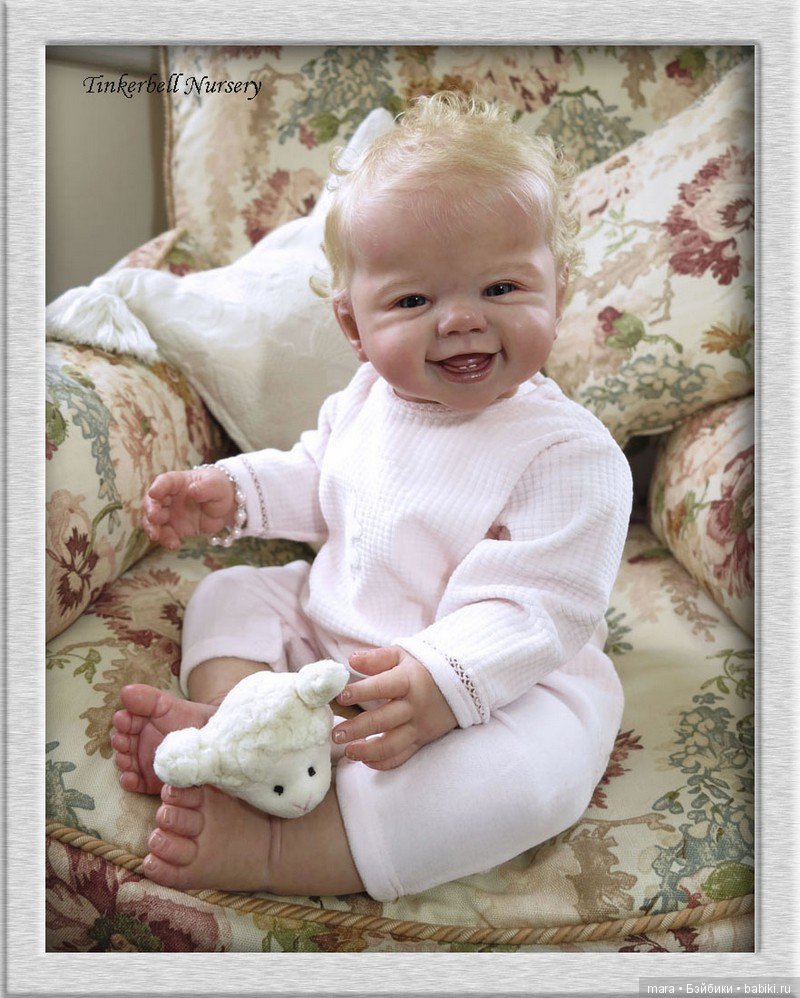 Kenzie скульптора Sandy Faber, автор прототипа Helen Jalland (фото 3)