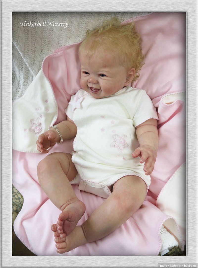 Kenzie скульптора Sandy Faber, автор прототипа Helen Jalland (фото 8)