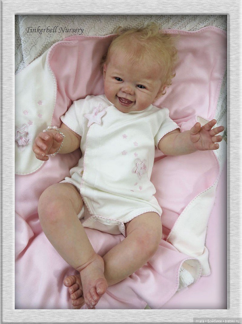 Kenzie скульптора Sandy Faber, автор прототипа Helen Jalland (фото 7)