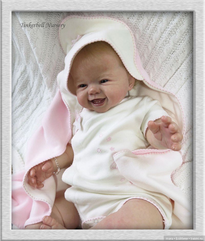 Kenzie скульптора Sandy Faber, автор прототипа Helen Jalland (фото 10)