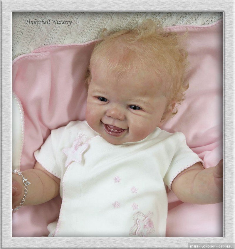 Kenzie скульптора Sandy Faber, автор прототипа Helen Jalland (фото 9)