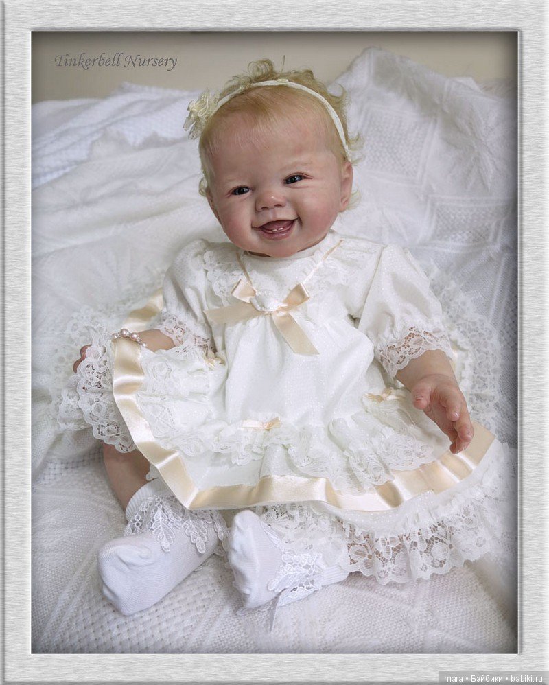 Kenzie скульптора Sandy Faber, автор прототипа Helen Jalland (фото 5)