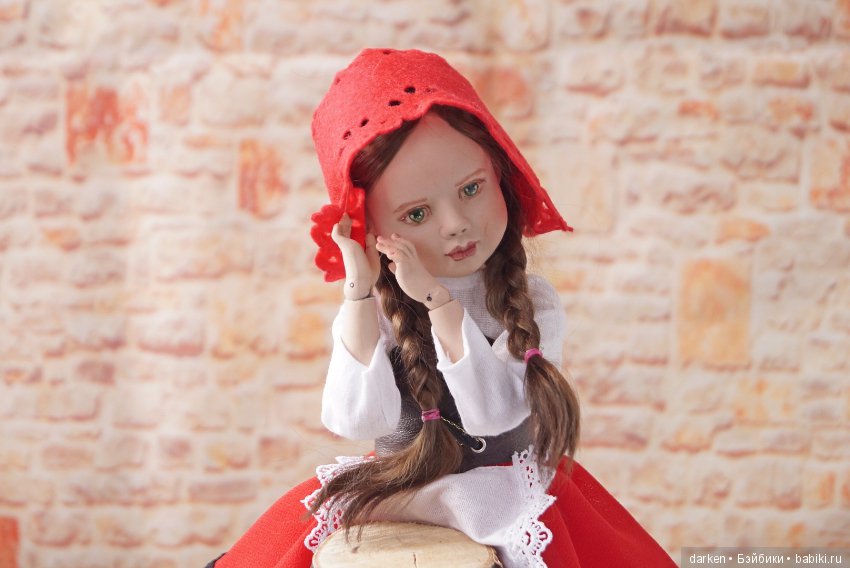 Шарнирные куклы Светланы Кузнецовой (фото 3)