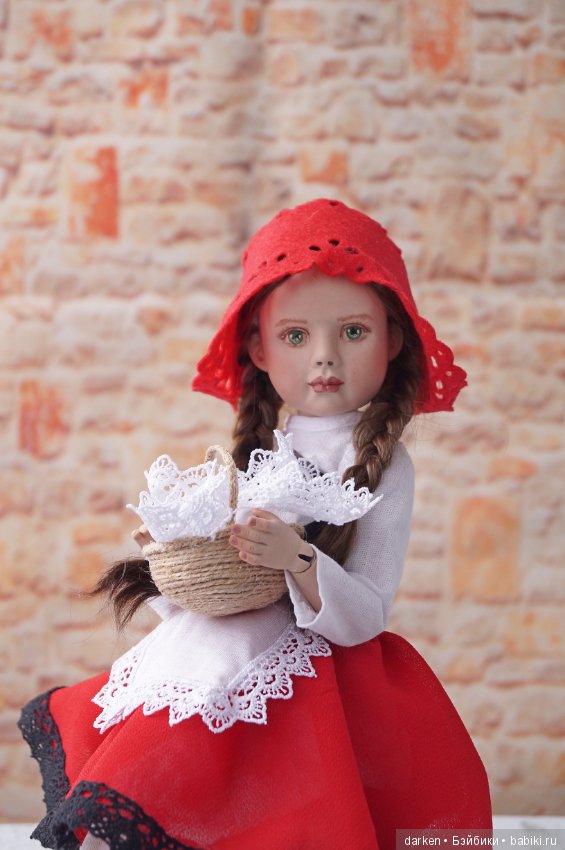 Шарнирные куклы Светланы Кузнецовой (фото 2)