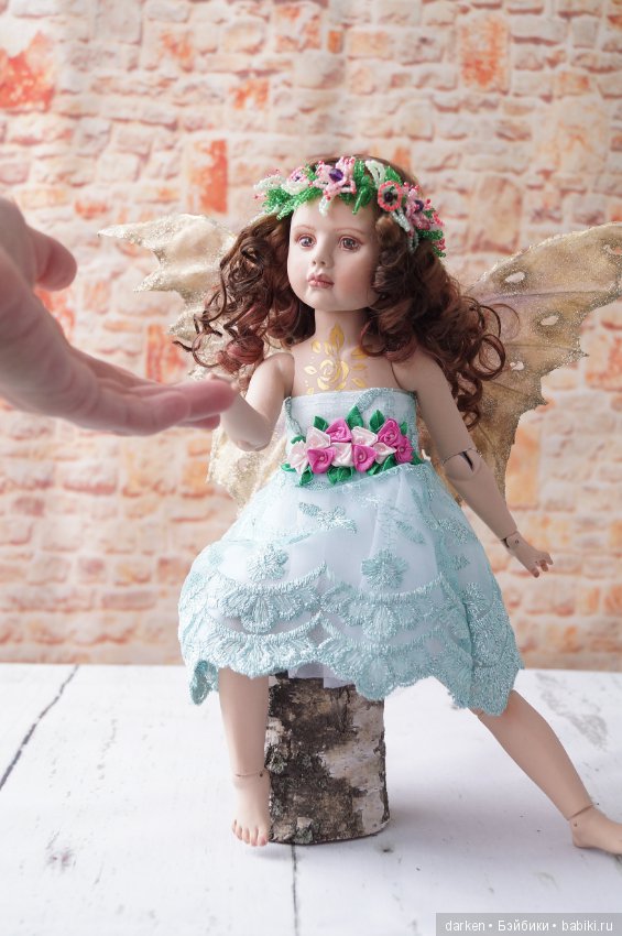Шарнирные куклы Светланы Кузнецовой (фото 5)
