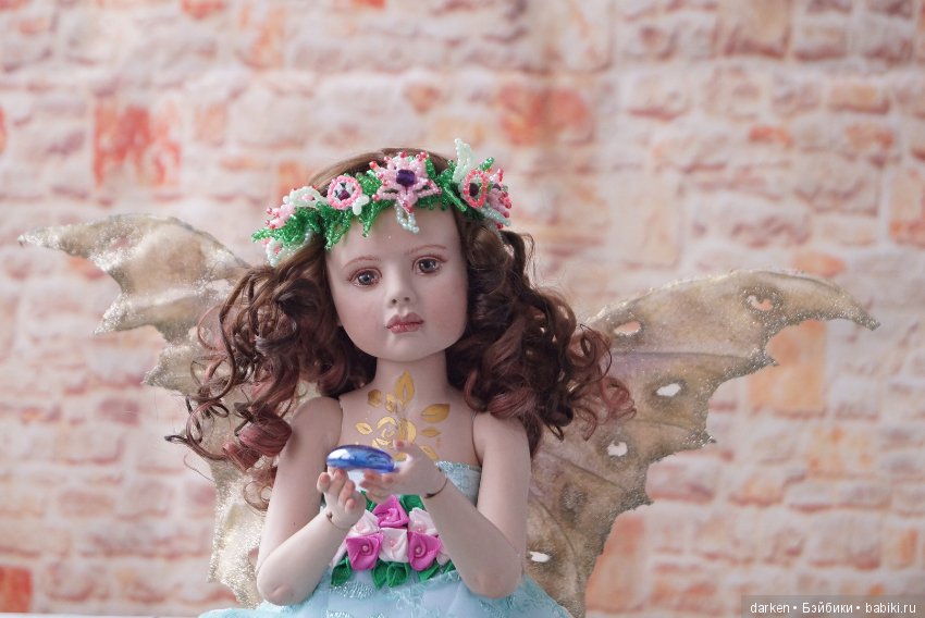 Шарнирные куклы Светланы Кузнецовой (фото 8)