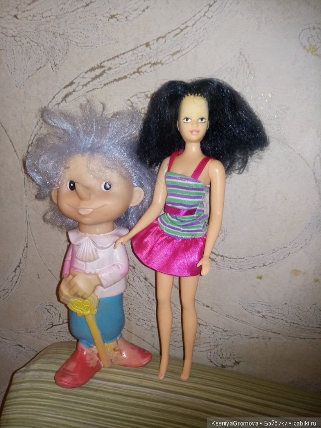 Жених — Игрушки СССР и советского детства: резиновые (фото 9)