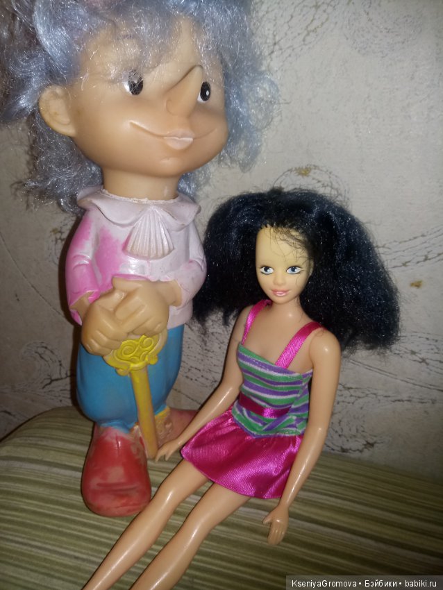 Жених — Игрушки СССР и советского детства: резиновые (фото 7)