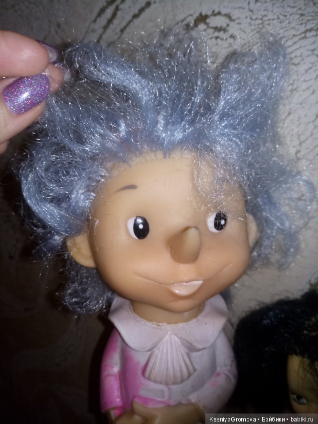 Жених — Игрушки СССР и советского детства: резиновые (фото 8)