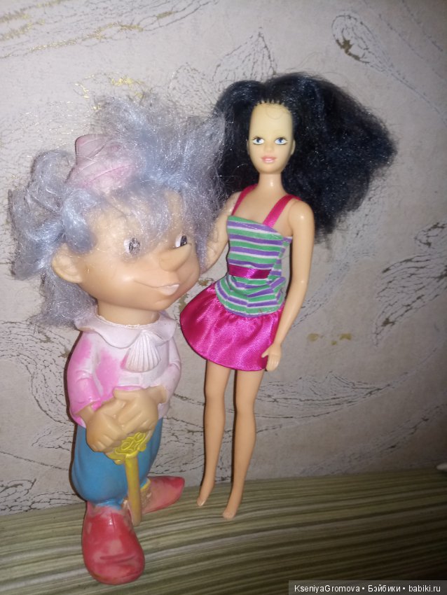 Жених — Игрушки СССР и советского детства: резиновые (фото 6)