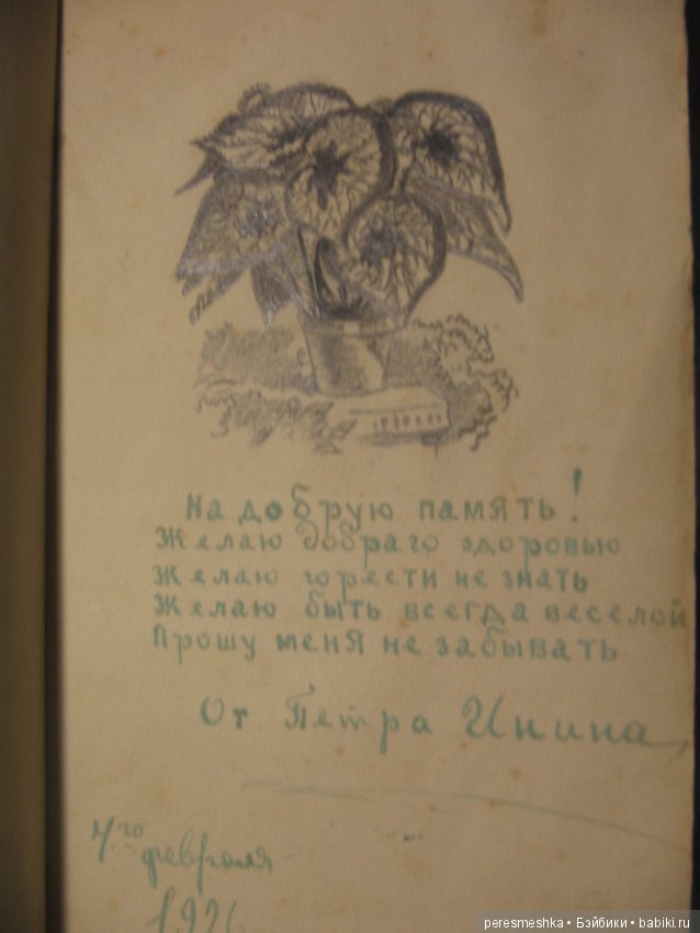 Мое семейное сокровище — Болталка и разговоры обо всем: жизнь