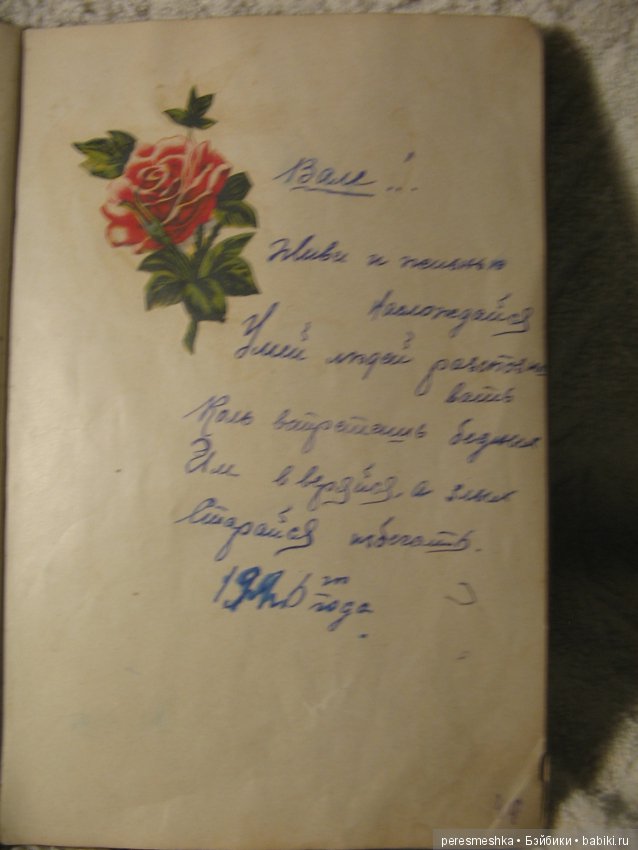 Мое семейное сокровище — Болталка и разговоры обо всем: жизнь