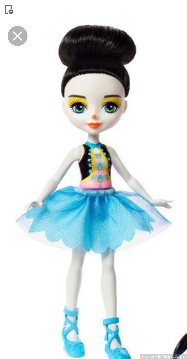 Маленькая японка. ООАК — Куклы Monster High и Ever After High: G1 (фото 7)