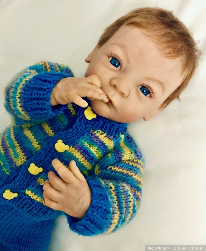 Как правильно оценить куклу