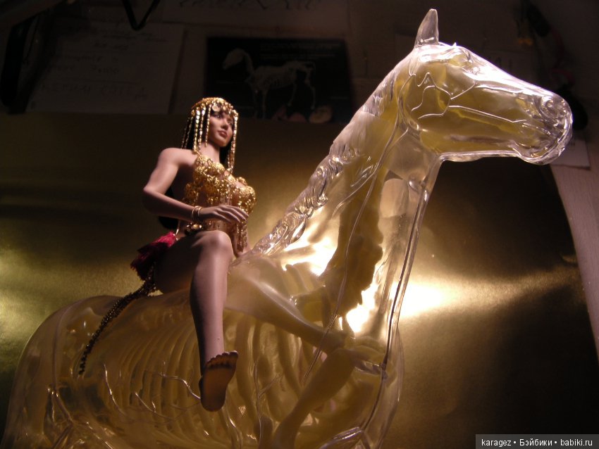 Фицен танцовщица из гарема падишаха