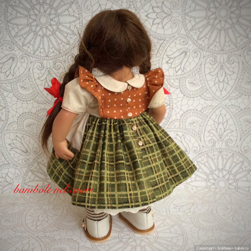 Выставочный десант 2018. Коллекция платьев для вихтелей