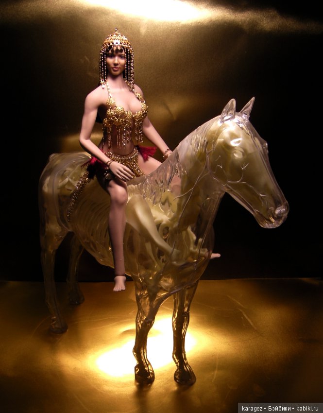 Фицен танцовщица из гарема падишаха