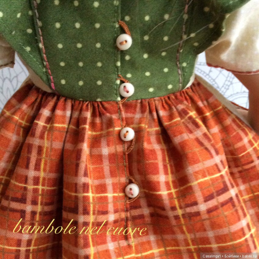 Выставочный десант 2018. Коллекция платьев для вихтелей (фото 3)