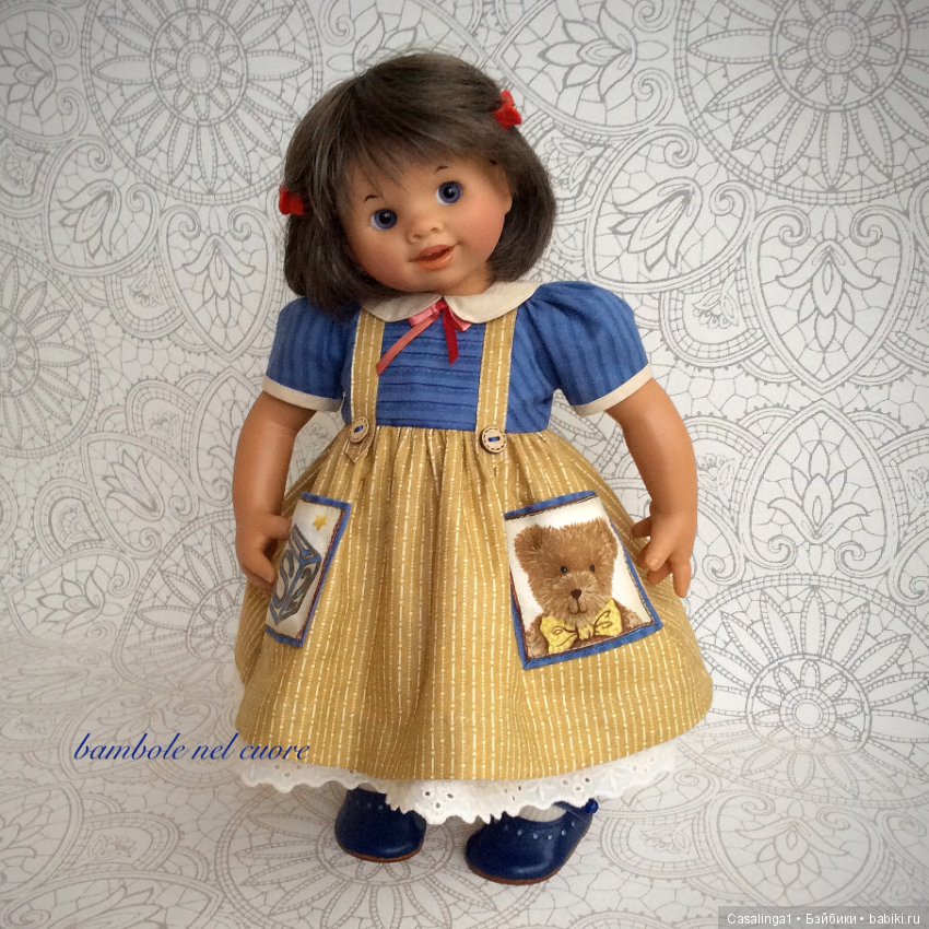 Выставочный десант 2018. Коллекция платьев для вихтелей