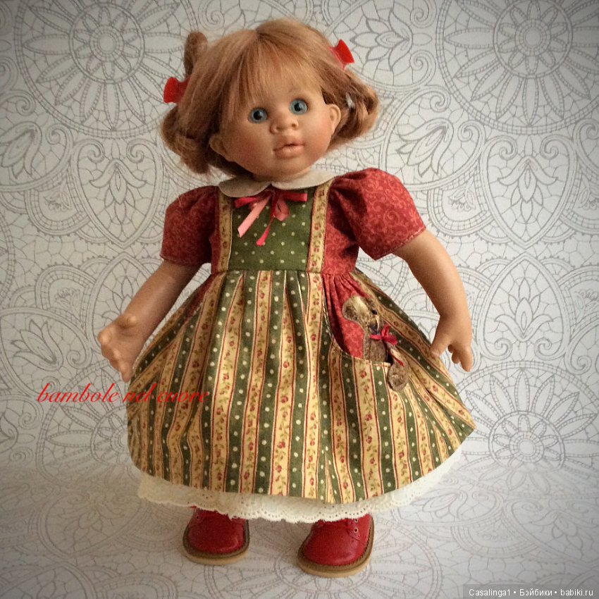 Выставочный десант 2018. Коллекция платьев для вихтелей (фото 9)