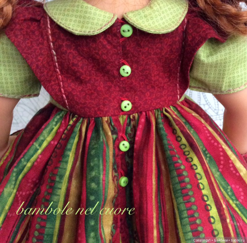 Выставочный десант 2018. Коллекция платьев для вихтелей