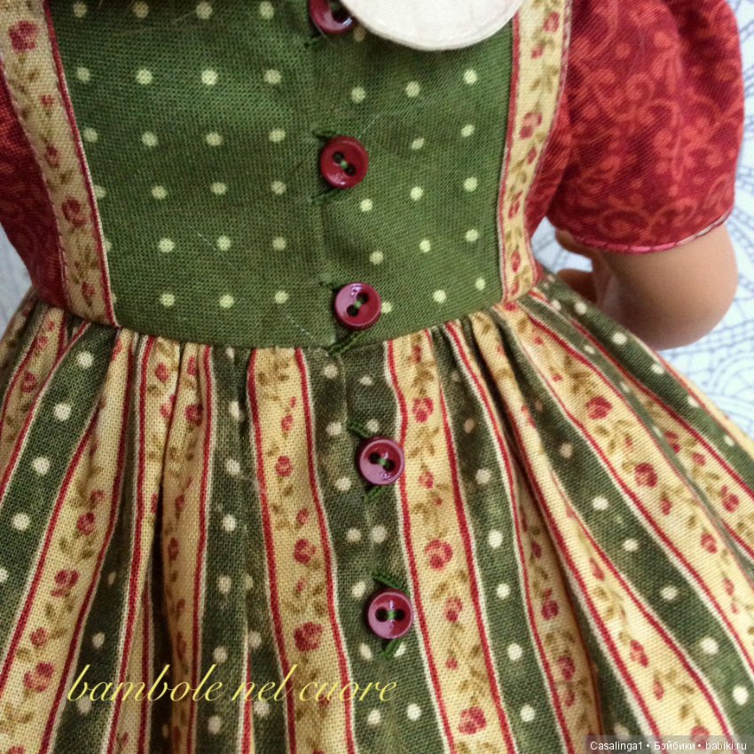 Выставочный десант 2018. Коллекция платьев для вихтелей