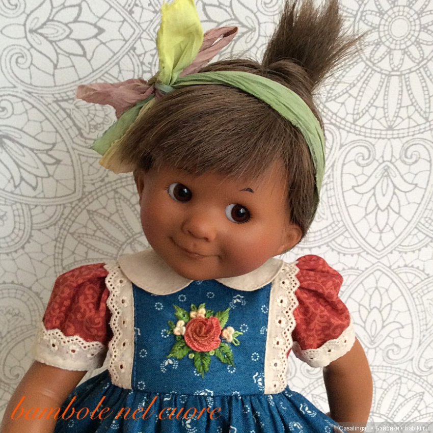 Выставочный десант 2018. Коллекция платьев для вихтелей (фото 8)