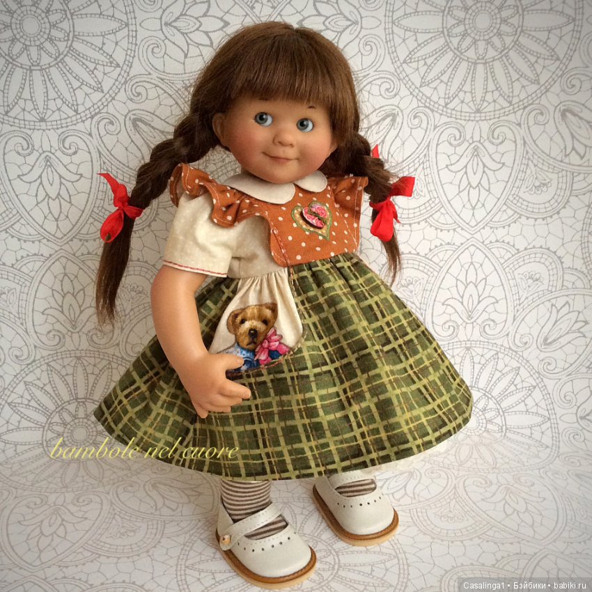 Выставочный десант 2018. Коллекция платьев для вихтелей