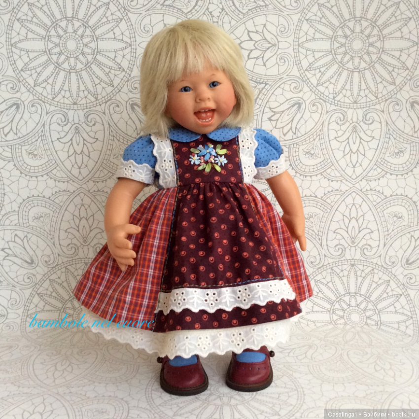 Выставочный десант 2018. Коллекция платьев для вихтелей