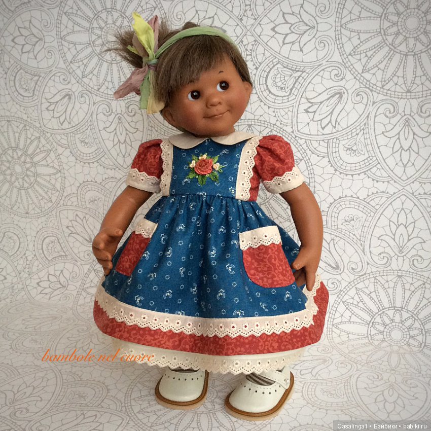 Выставочный десант 2018. Коллекция платьев для вихтелей (фото 5)