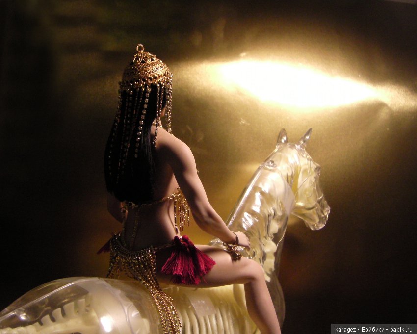 Фицен танцовщица из гарема падишаха