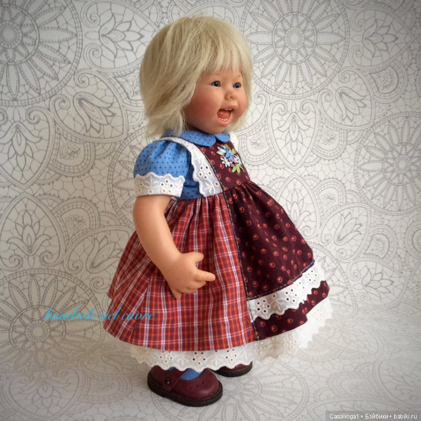 Выставочный десант 2018. Коллекция платьев для вихтелей