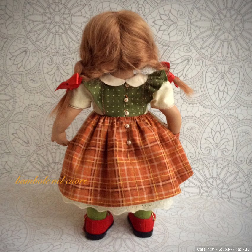 Выставочный десант 2018. Коллекция платьев для вихтелей (фото 4)