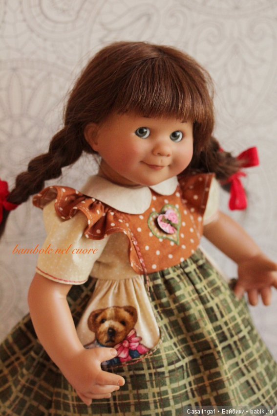 Выставочный десант 2018. Коллекция платьев для вихтелей