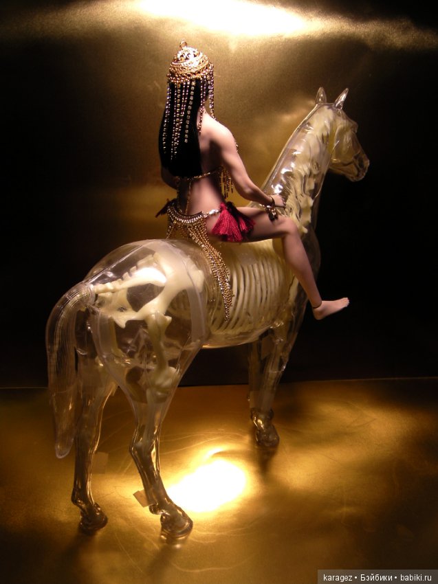 Фицен танцовщица из гарема падишаха