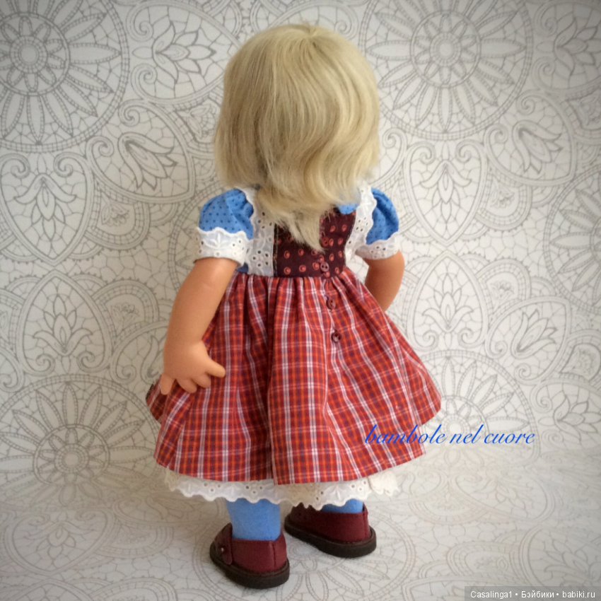 Выставочный десант 2018. Коллекция платьев для вихтелей