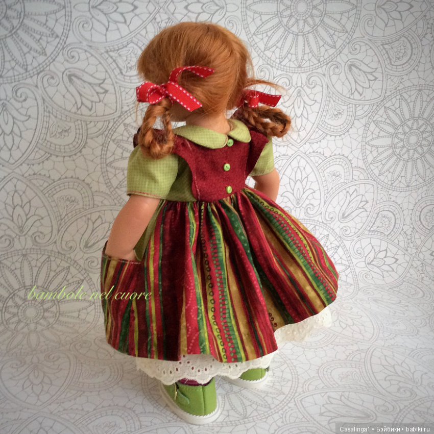 Выставочный десант 2018. Коллекция платьев для вихтелей