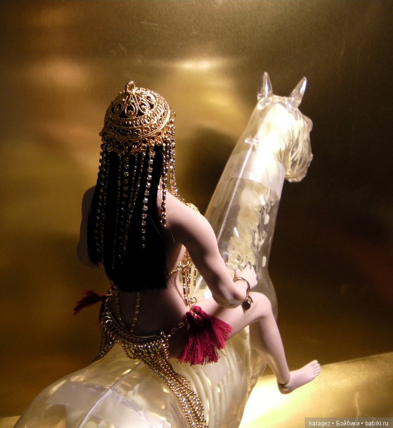 Фицен танцовщица из гарема падишаха