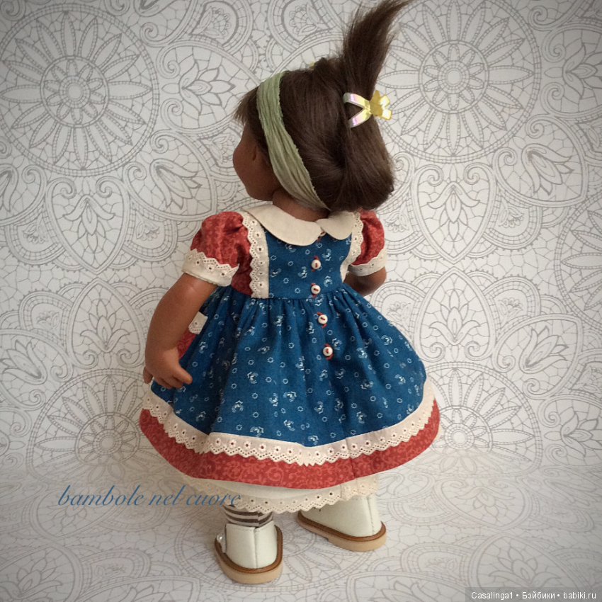 Выставочный десант 2018. Коллекция платьев для вихтелей (фото 6)