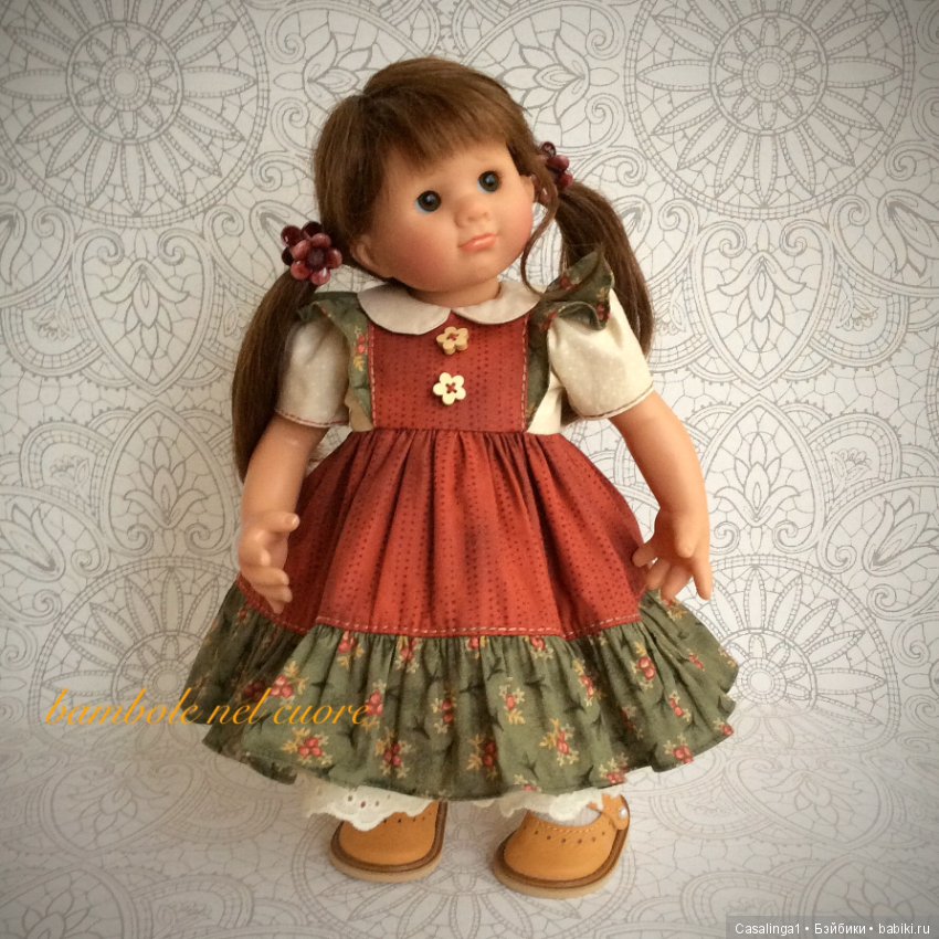 Выставочный десант 2018. Коллекция платьев для вихтелей