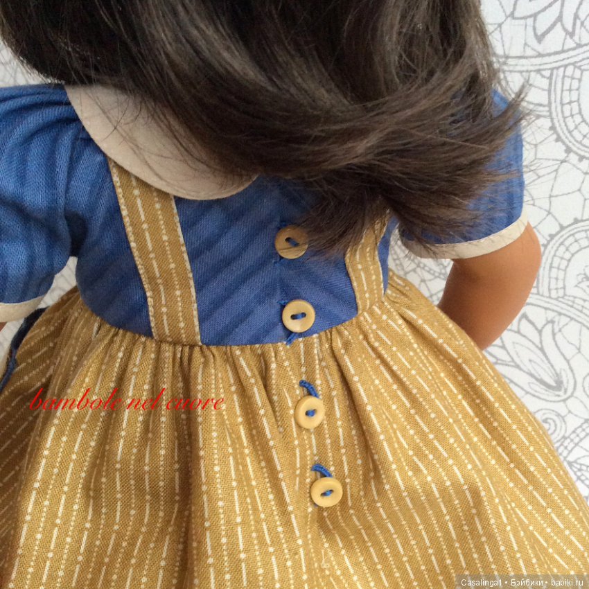 Выставочный десант 2018. Коллекция платьев для вихтелей