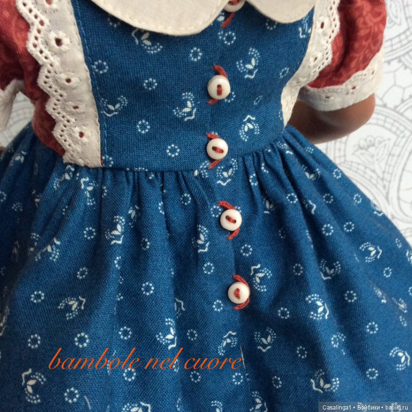 Выставочный десант 2018. Коллекция платьев для вихтелей (фото 7)