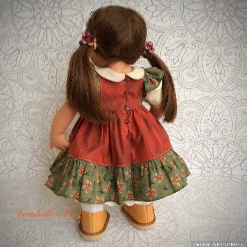 Выставочный десант 2018. Коллекция платьев для вихтелей