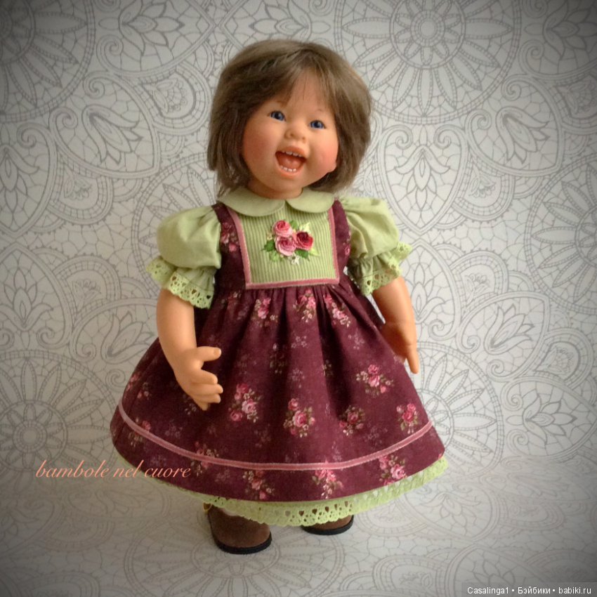 Выставочный десант 2018. Коллекция платьев для вихтелей